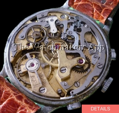 Landeron 14.5-15.5 transitional