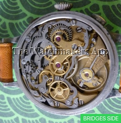 Landeron 3 transitional