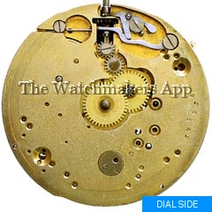 Liengme 19'''new hunter