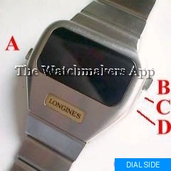 Longines 782.1