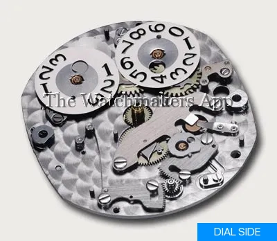 Maurice Lacroix ML 102