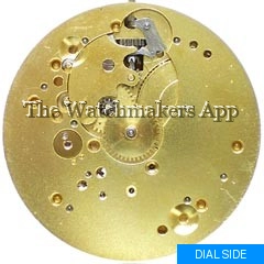 Moeris 16'''A Open face