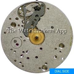 Молния 3602A, Chelyabinsk Watch Factory