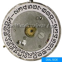 Movado 159 Ermetoscope