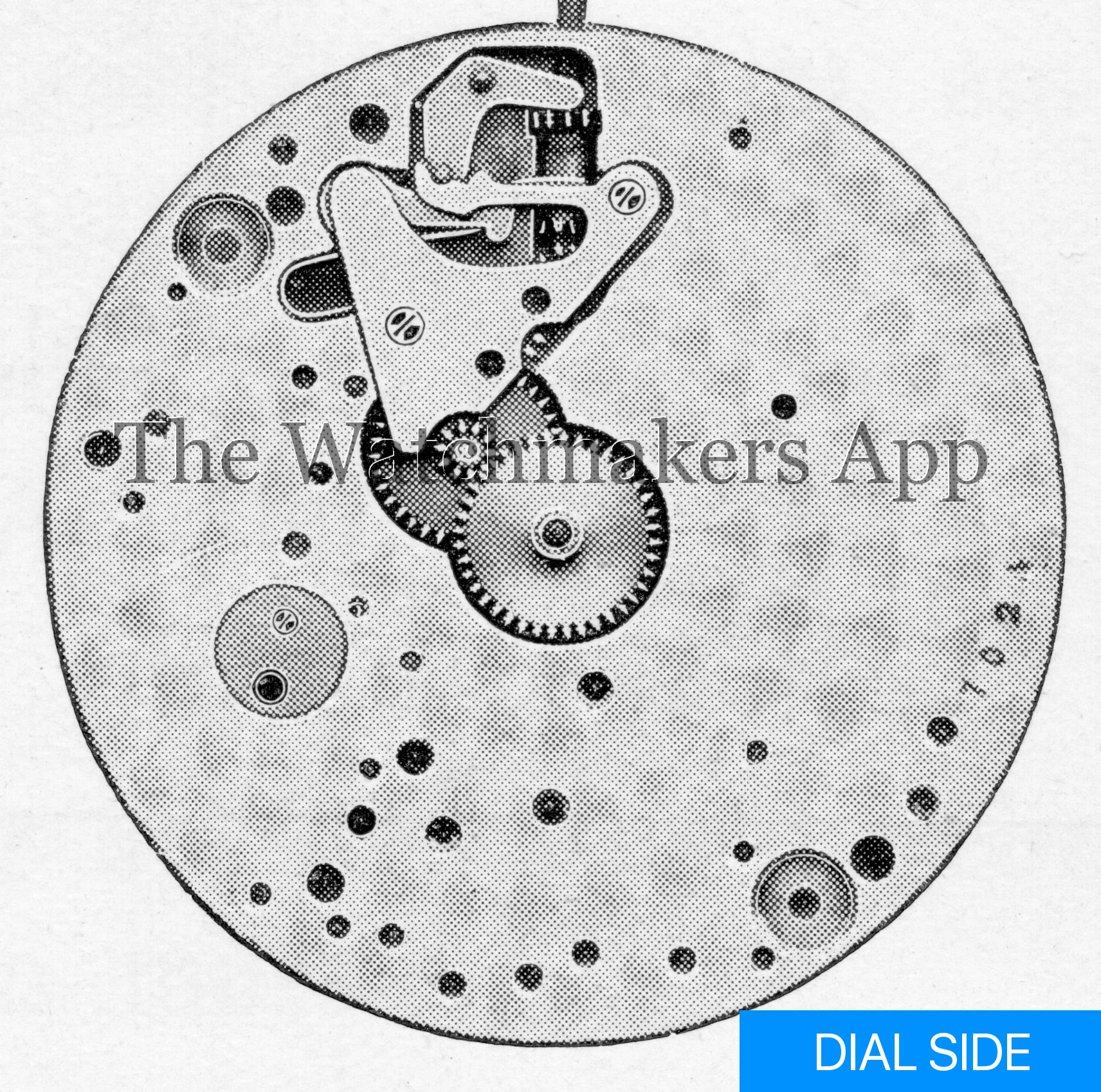 Omega 35 M open face