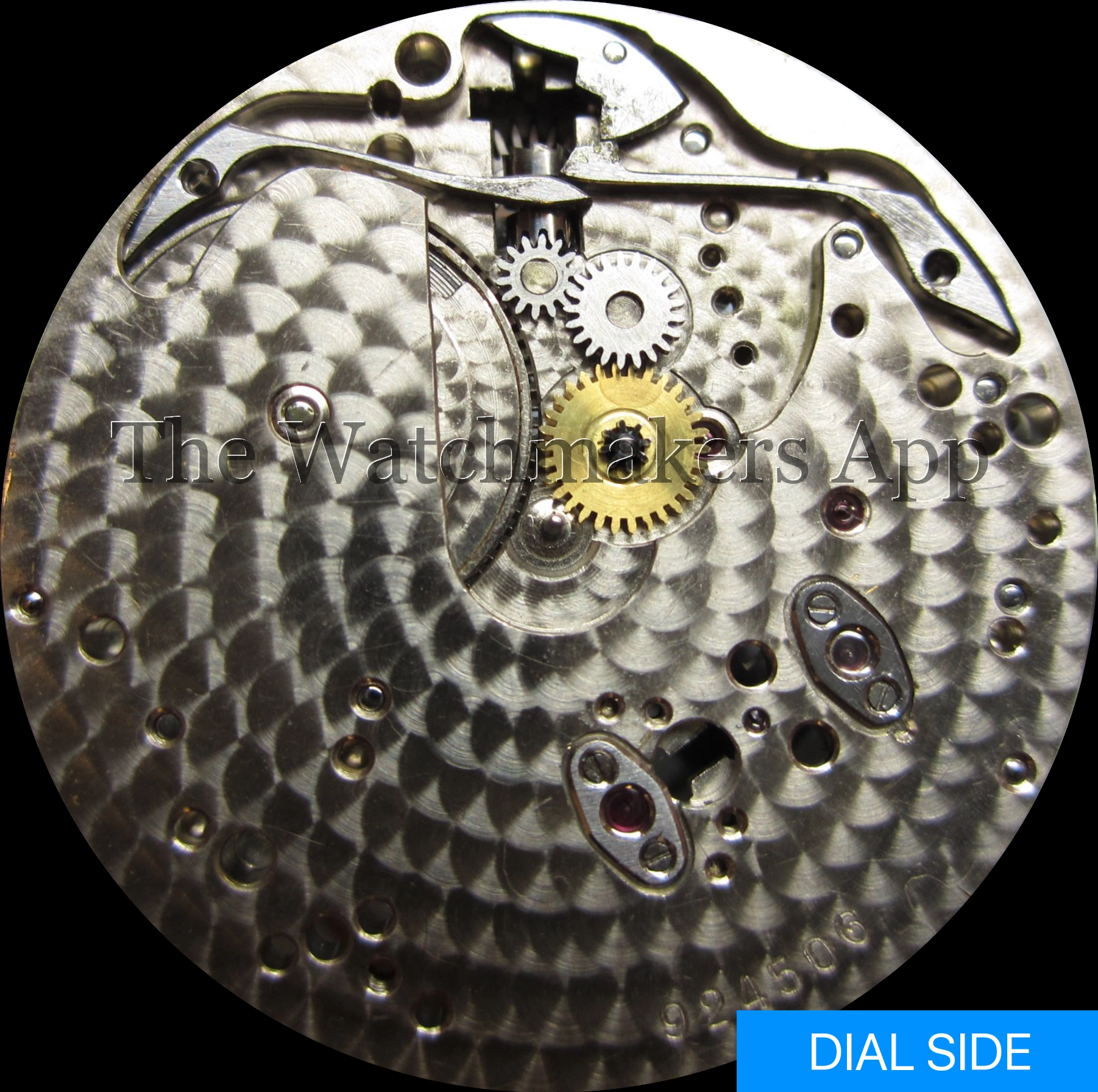 Patek Philippe 12-120