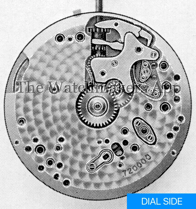 Patek Philippe 12-400