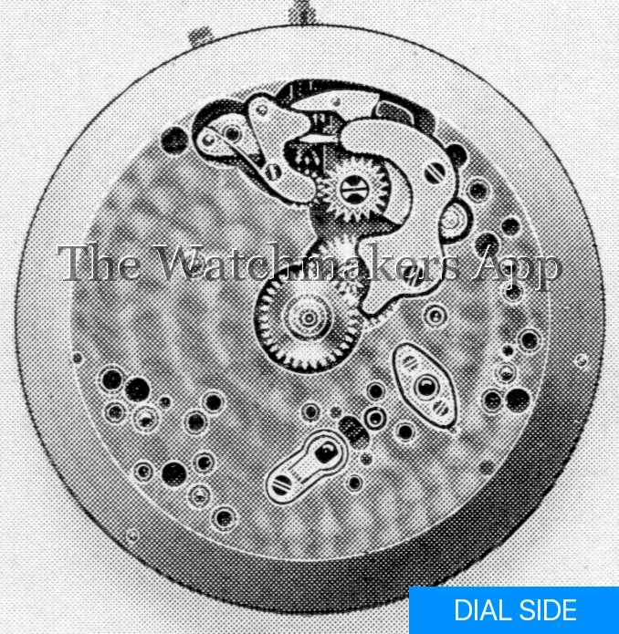 Patek Philippe 12-600AT