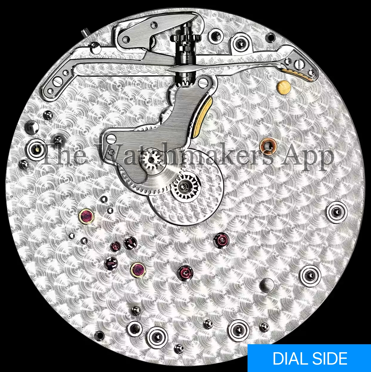 Patek Philippe 17''' LEP PS