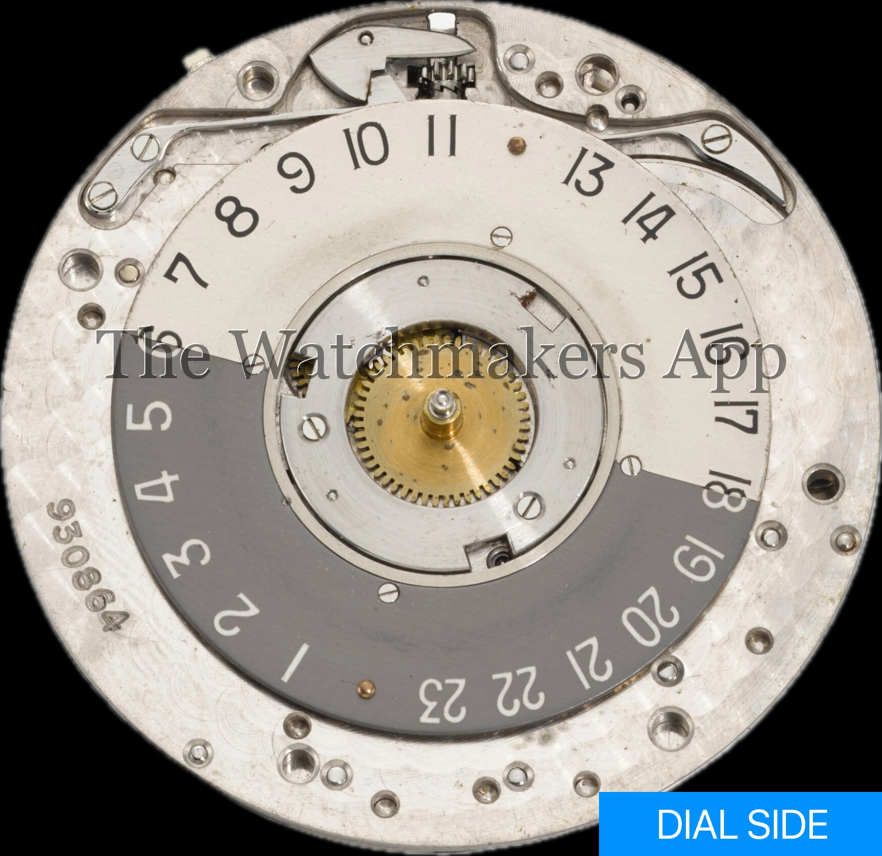 Patek Philippe 17-170 HU