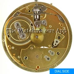 Patek Philippe 21'''H6.8 Gondolo