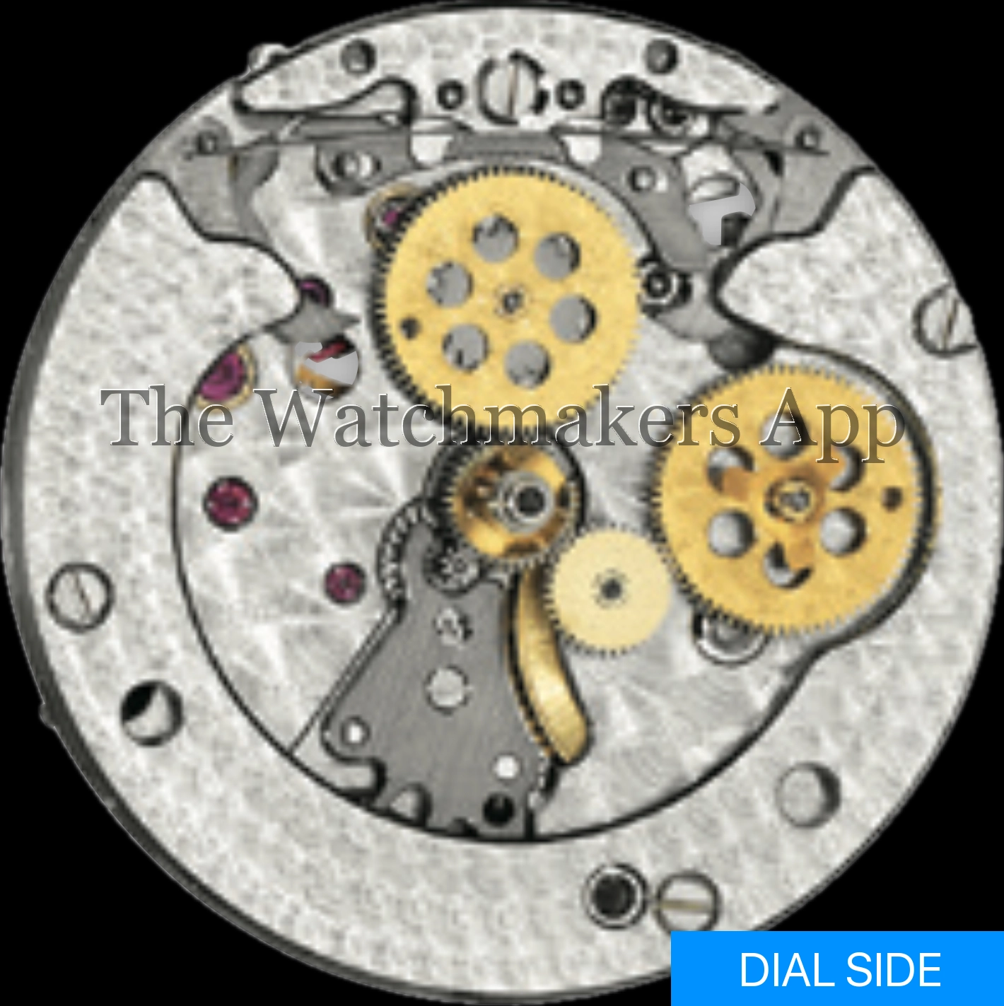 Patek Philippe 215 PS FUS 24H