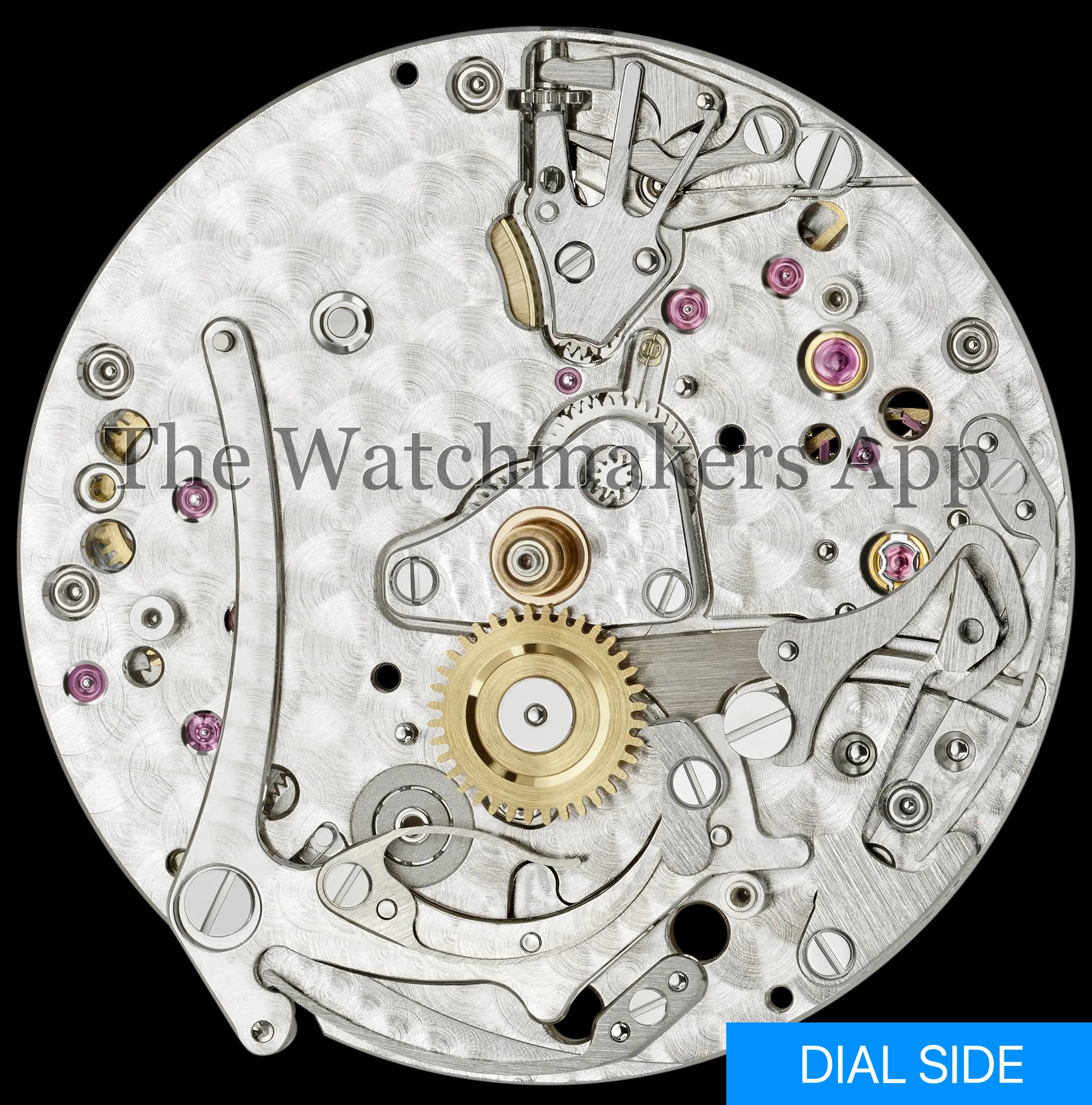 Patek Philippe 240 HU