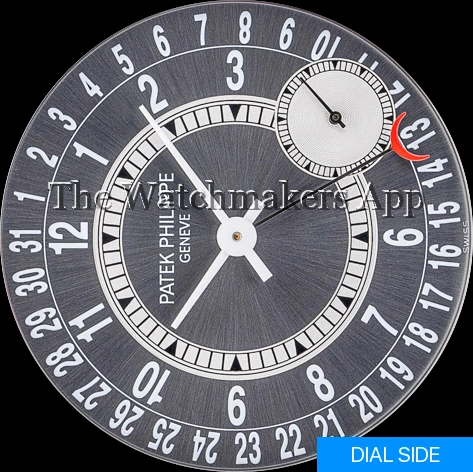 Patek Philippe 240 PS C