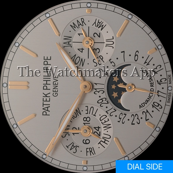 Patek Philippe 240 Q SI