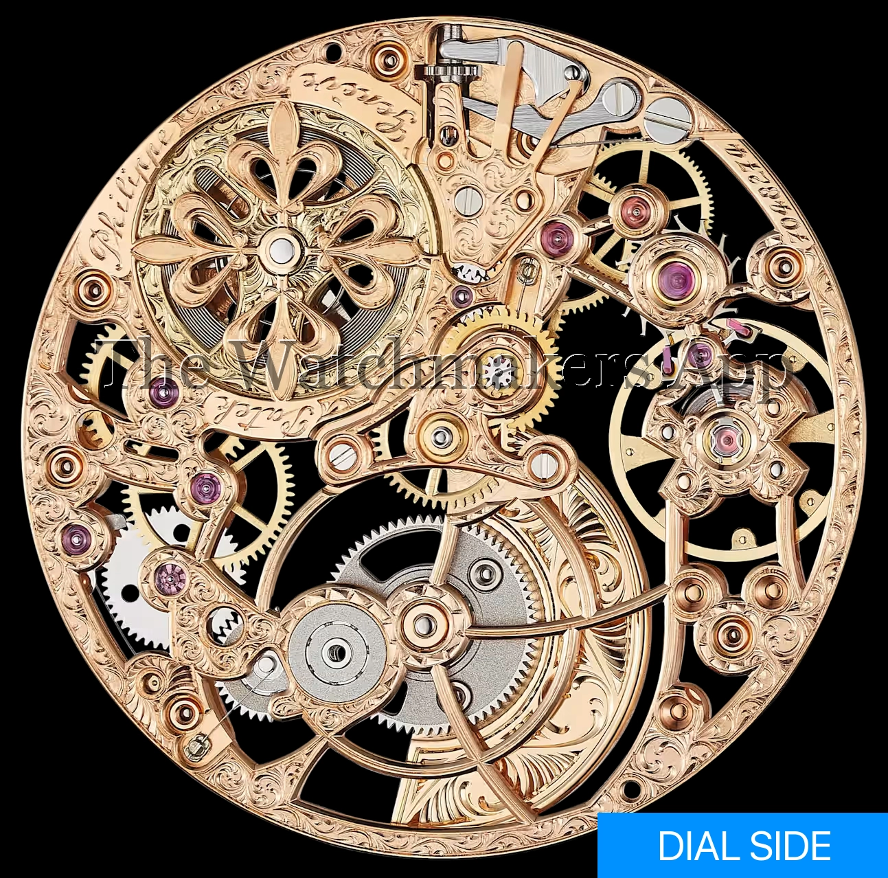 Patek Philippe 240 SQU