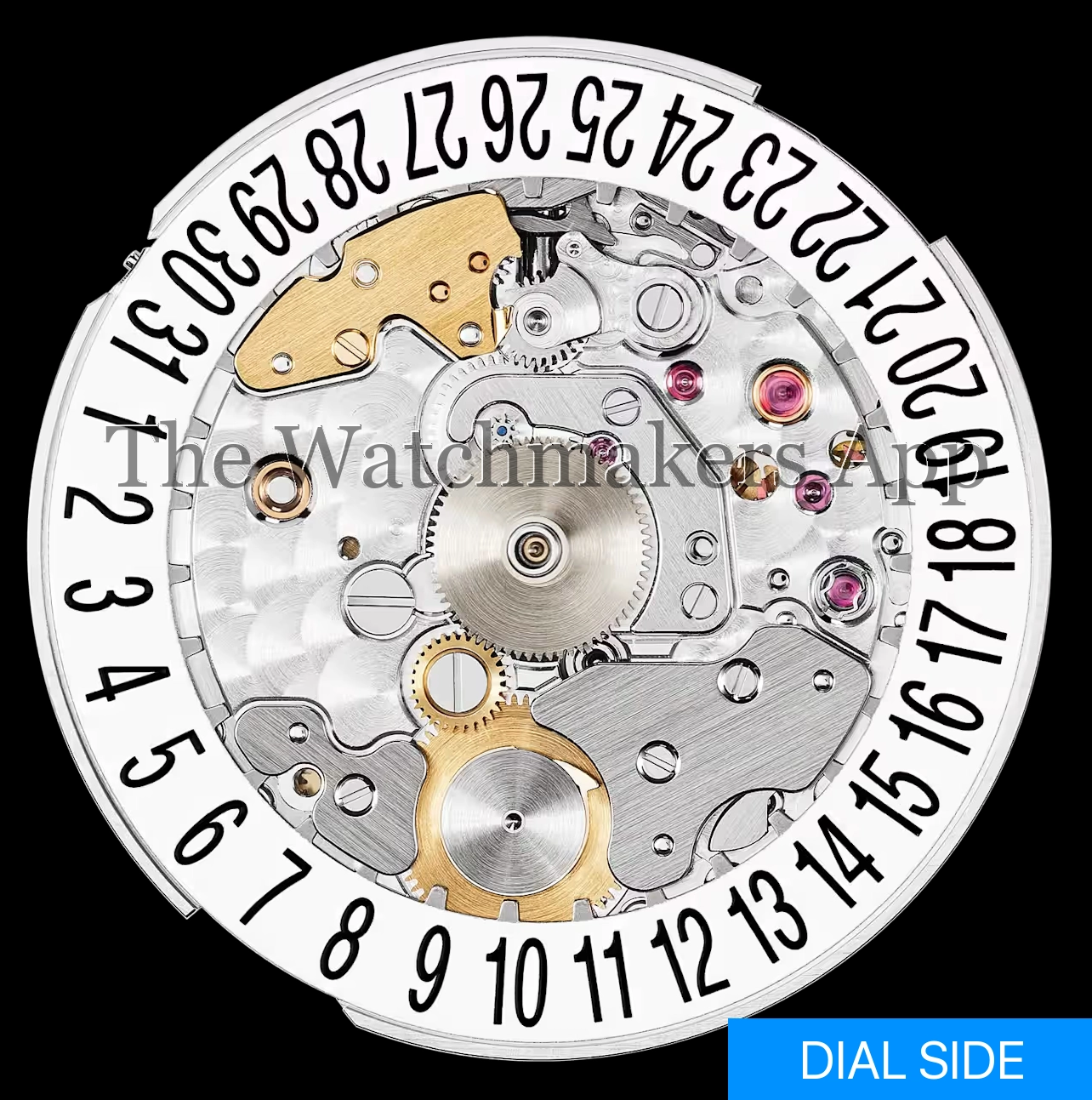 Patek Philippe 26-330 S C / 435