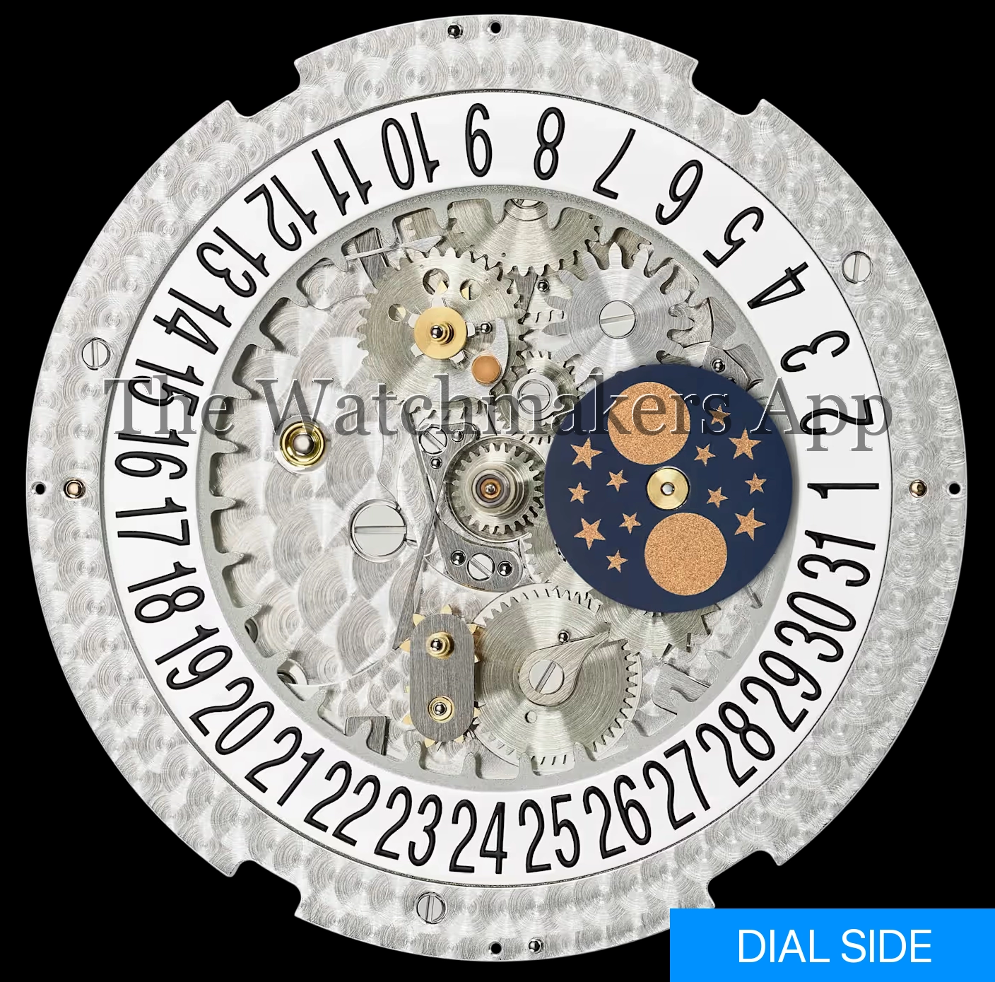 Patek Philippe 26-330 S QA LU / 443