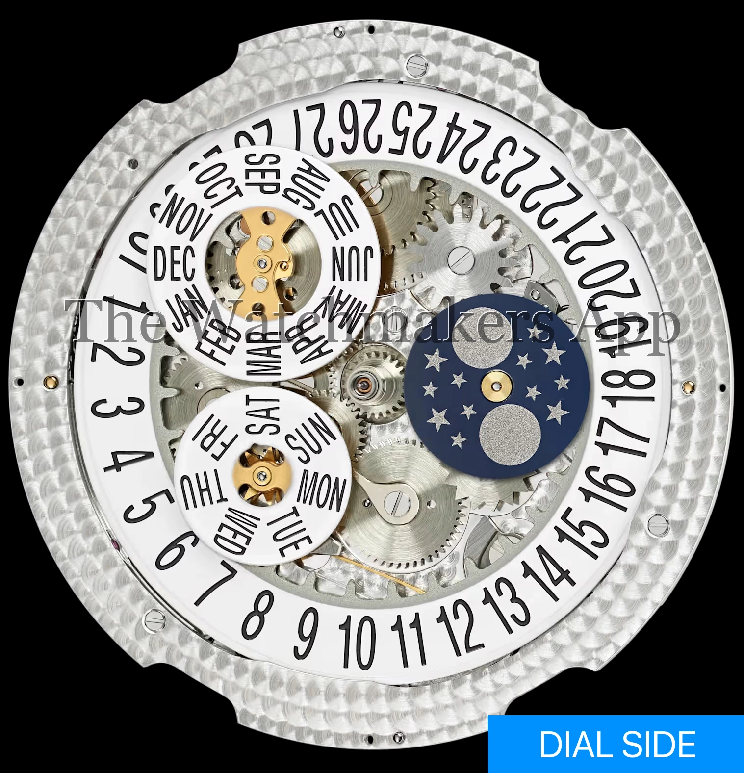 Patek Philippe 26-330 S QA LU 24H / 441