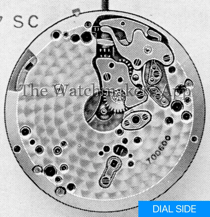 Patek Philippe 27 SC