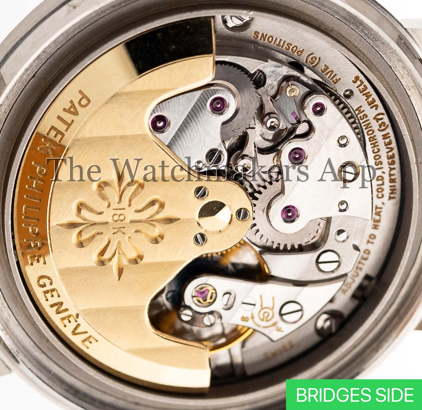 Patek Philippe 27-460 M-PM