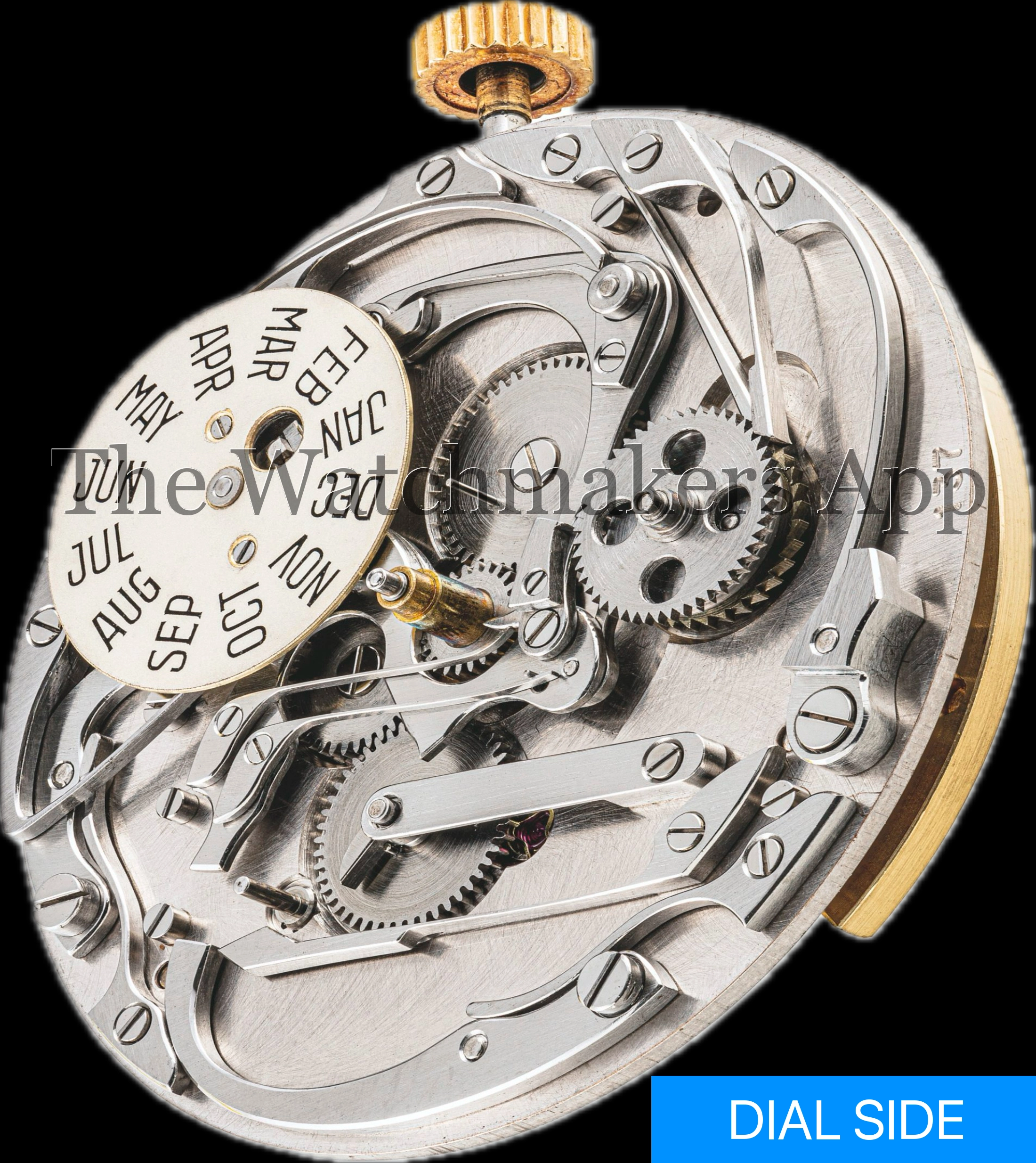 Patek Philippe 27-460 Q