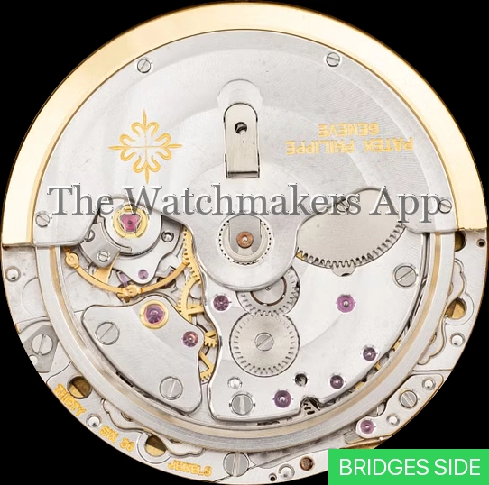 Patek Philippe 28-255 C