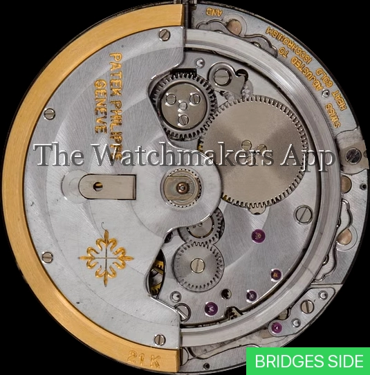 Patek Philippe 28-255