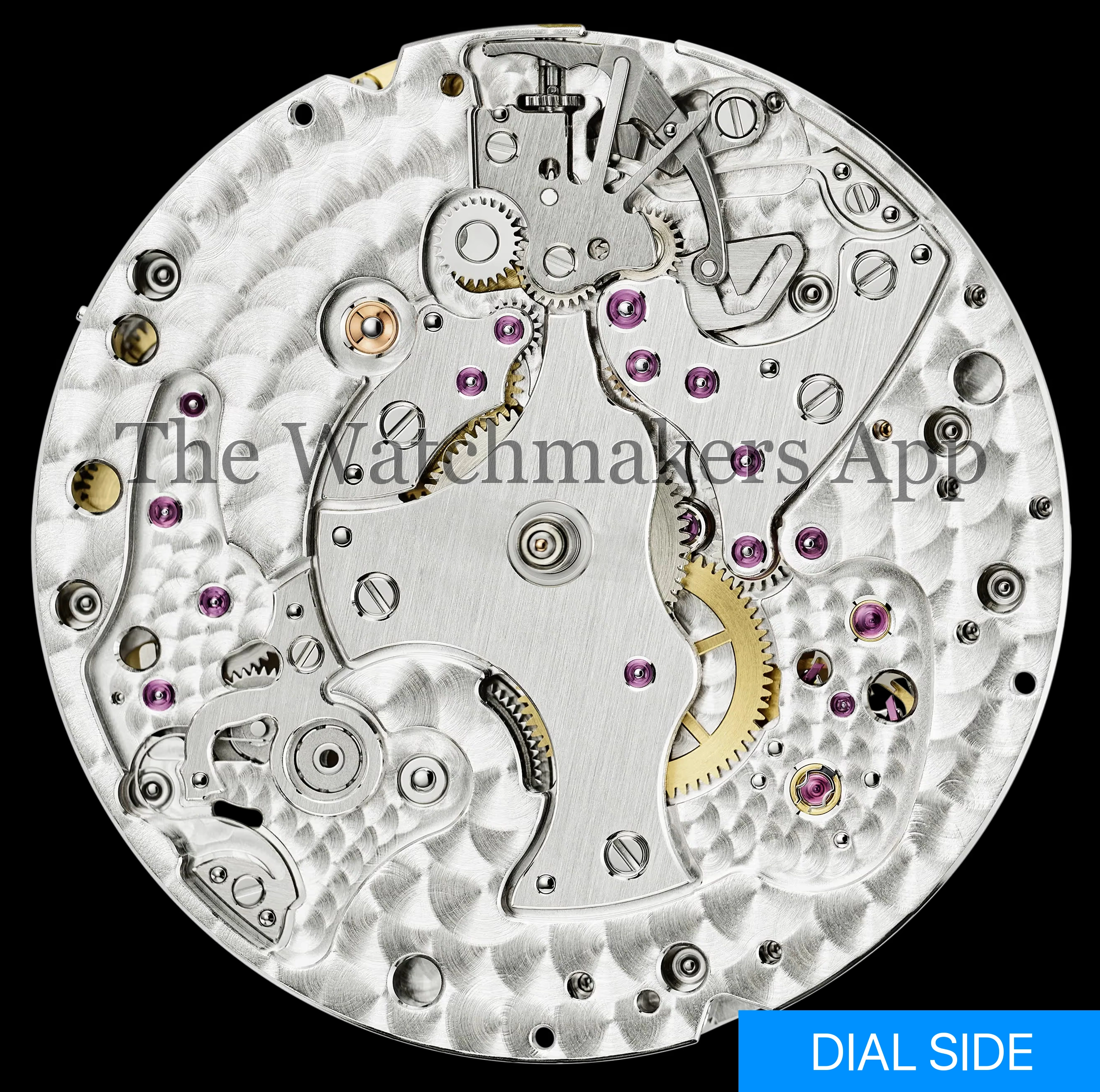 Patek Philippe 31-260 PS FUS 24H