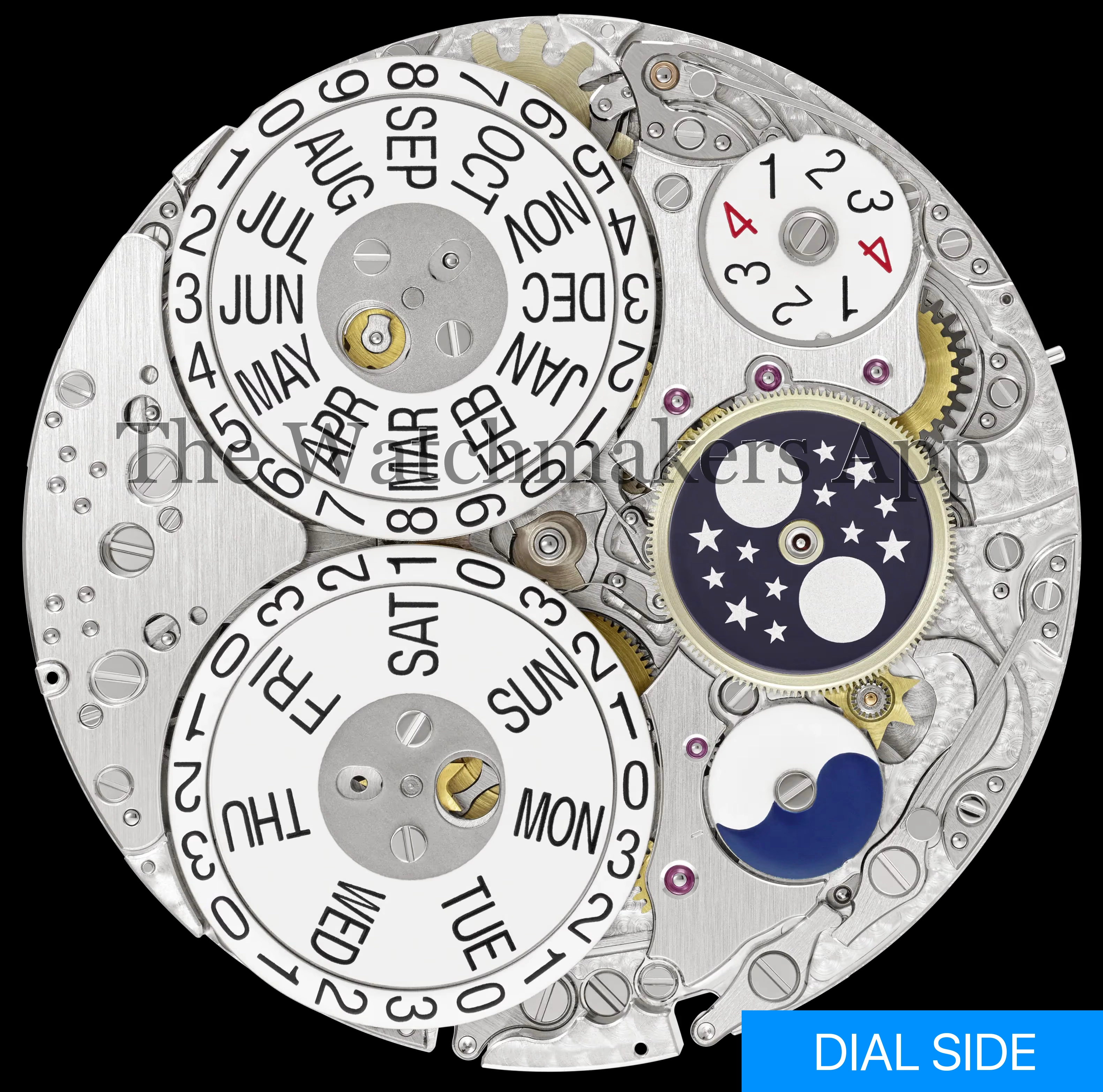 Patek Philippe 31-260 PS QL