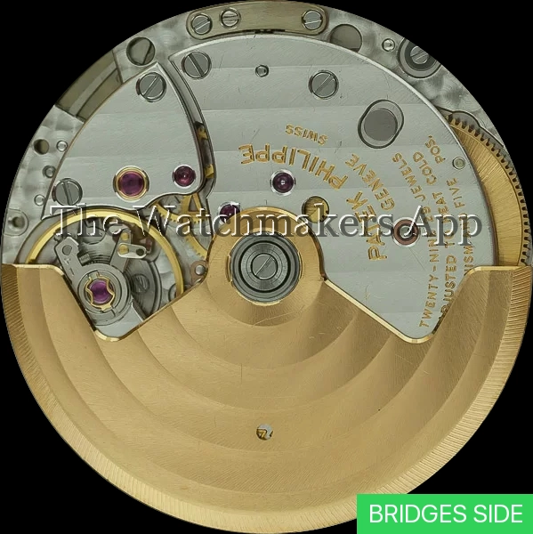 Patek Philippe 310 SC