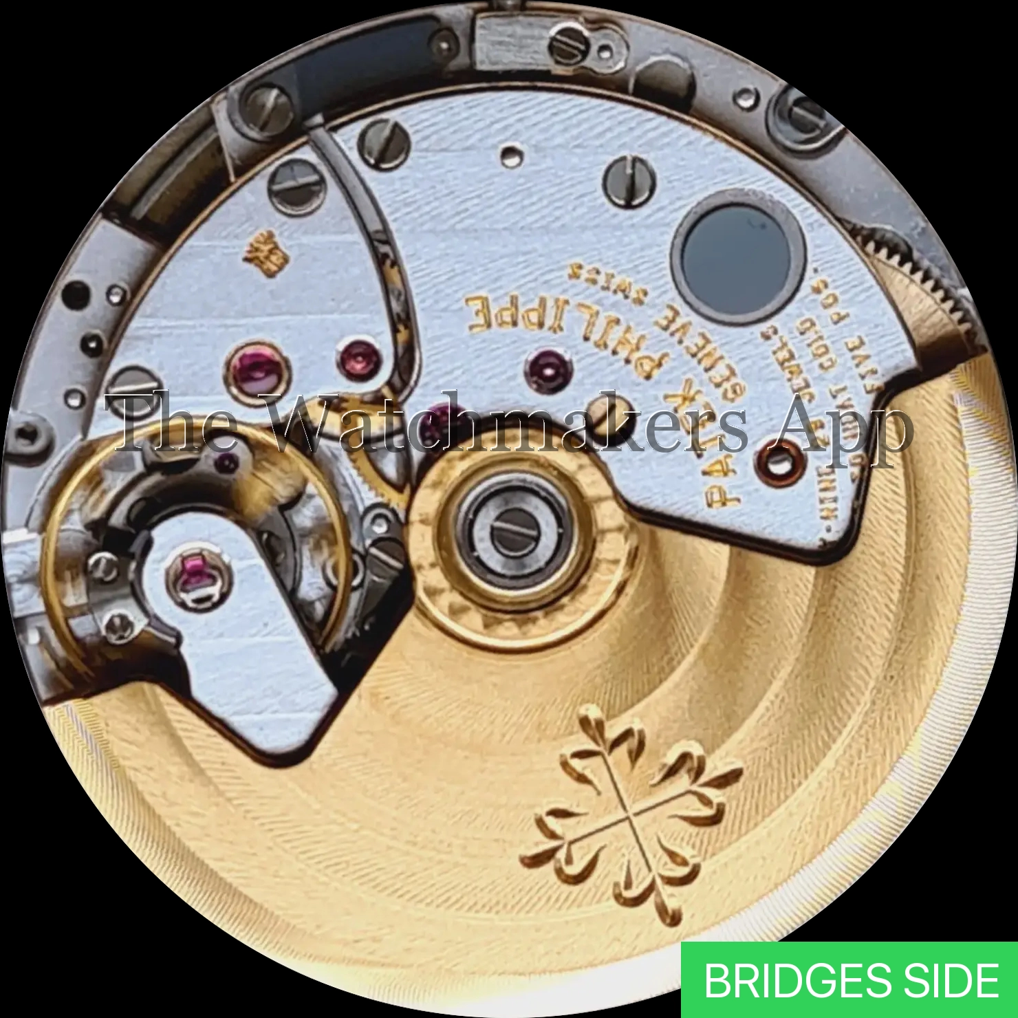 Patek Philippe 315 SC