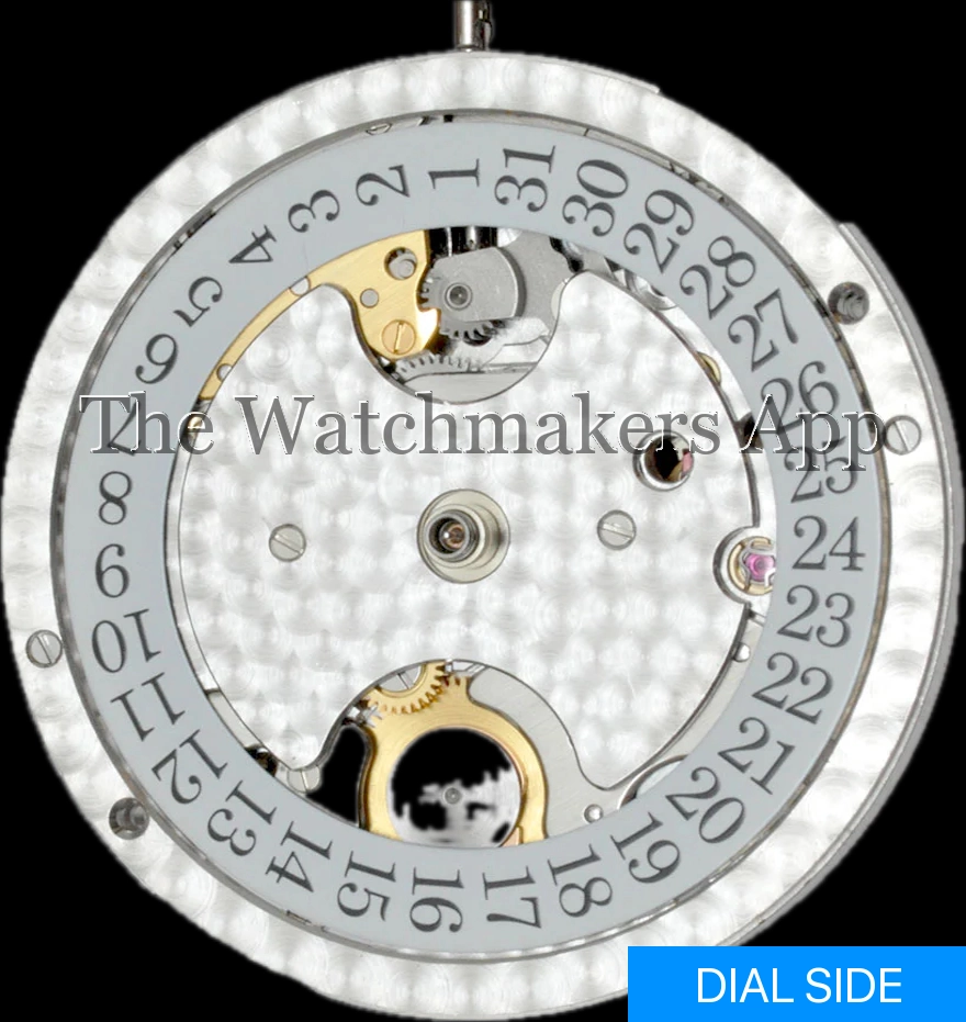 Patek Philippe 330 SC