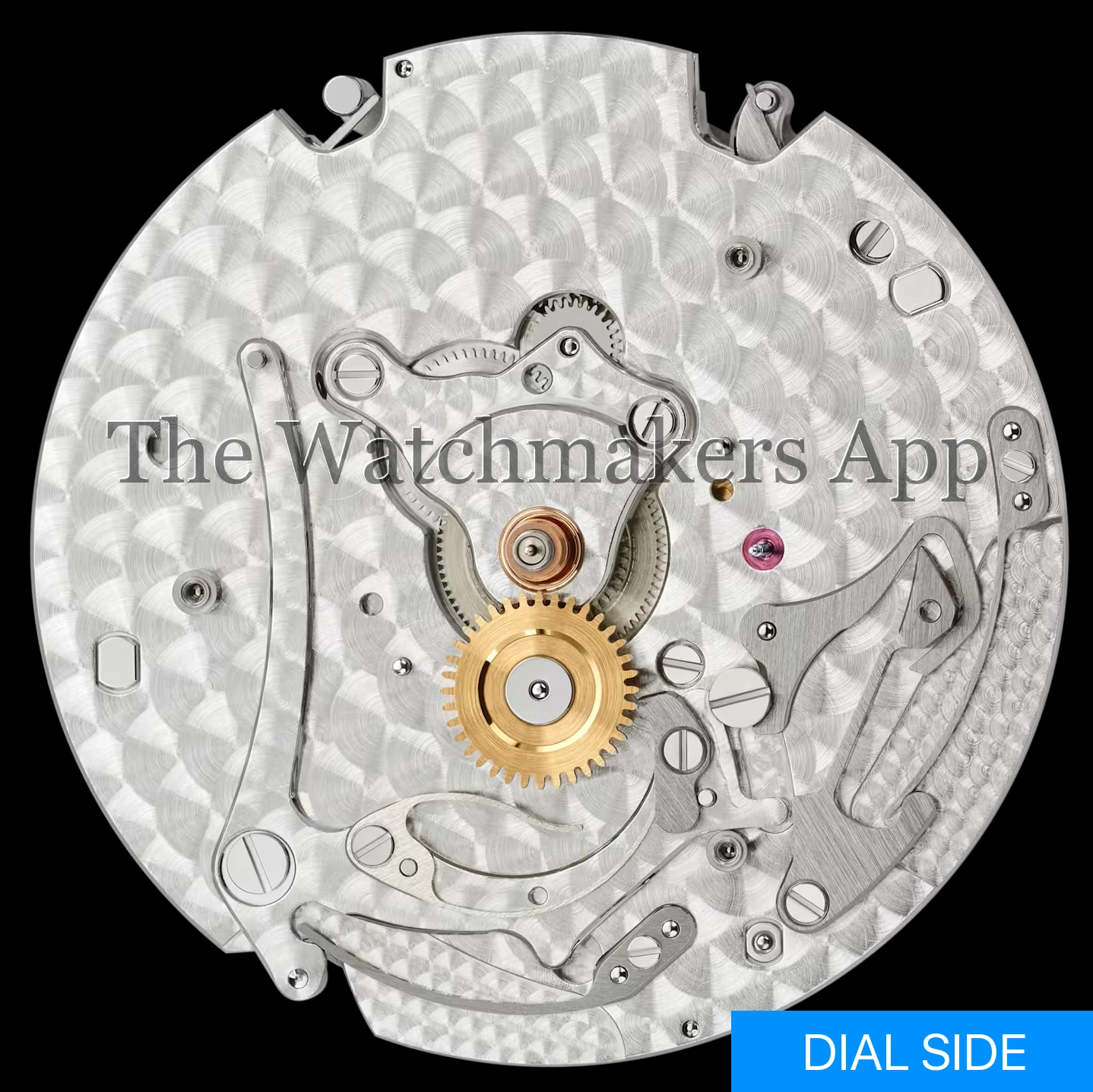 Patek Philippe CH 28-520 HU