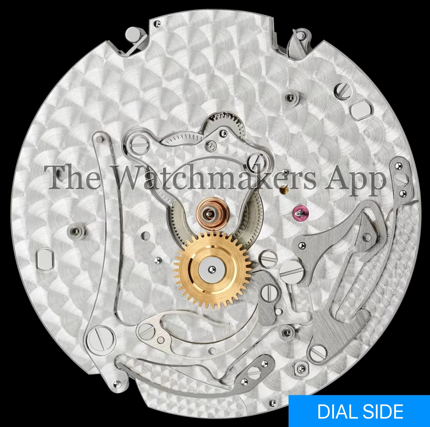 Patek Philippe CH 28-520 HU/530