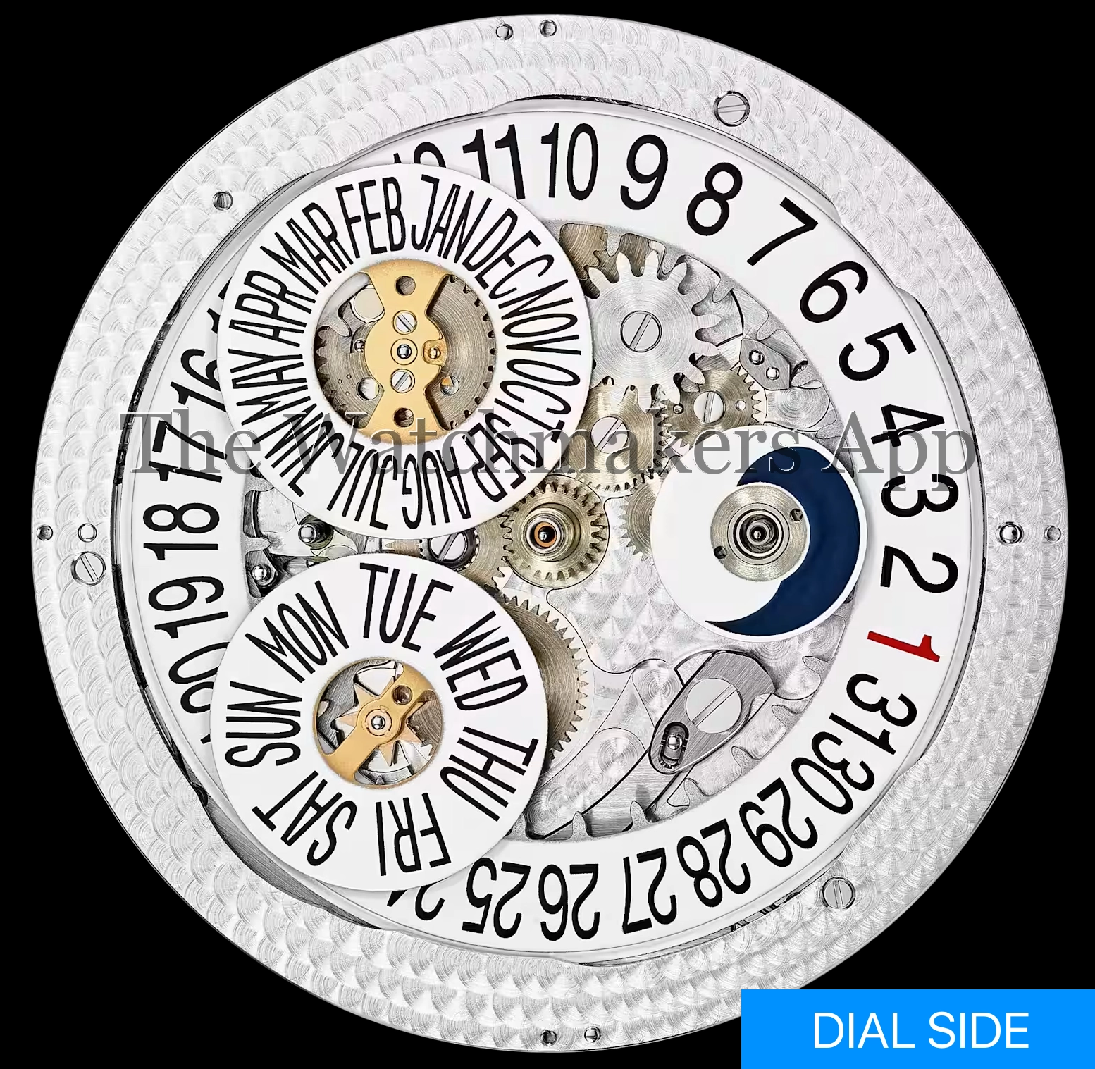 Patek Philippe CH 28-520 IRM QA 24H