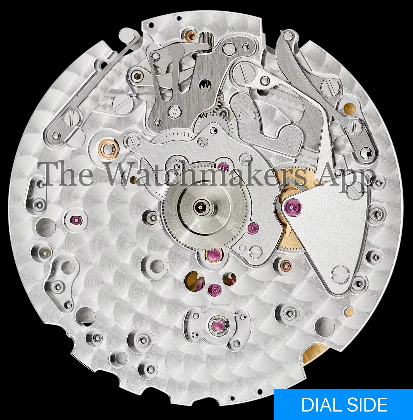 Patek Philippe CH 28-520