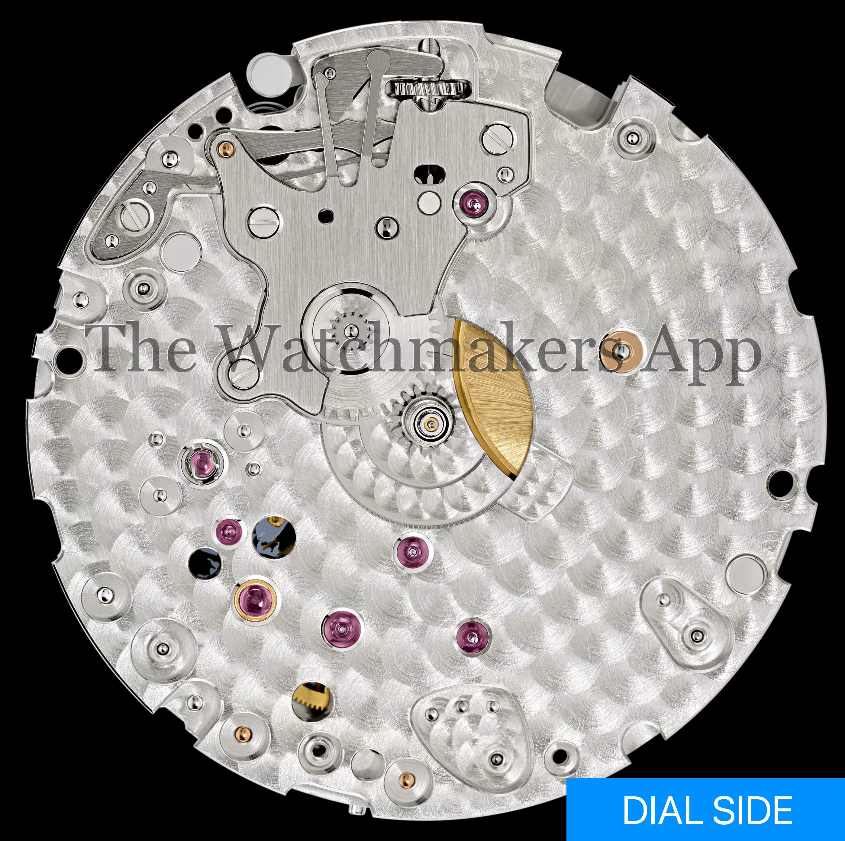 Patek Philippe CH 29-535 PS 1/10