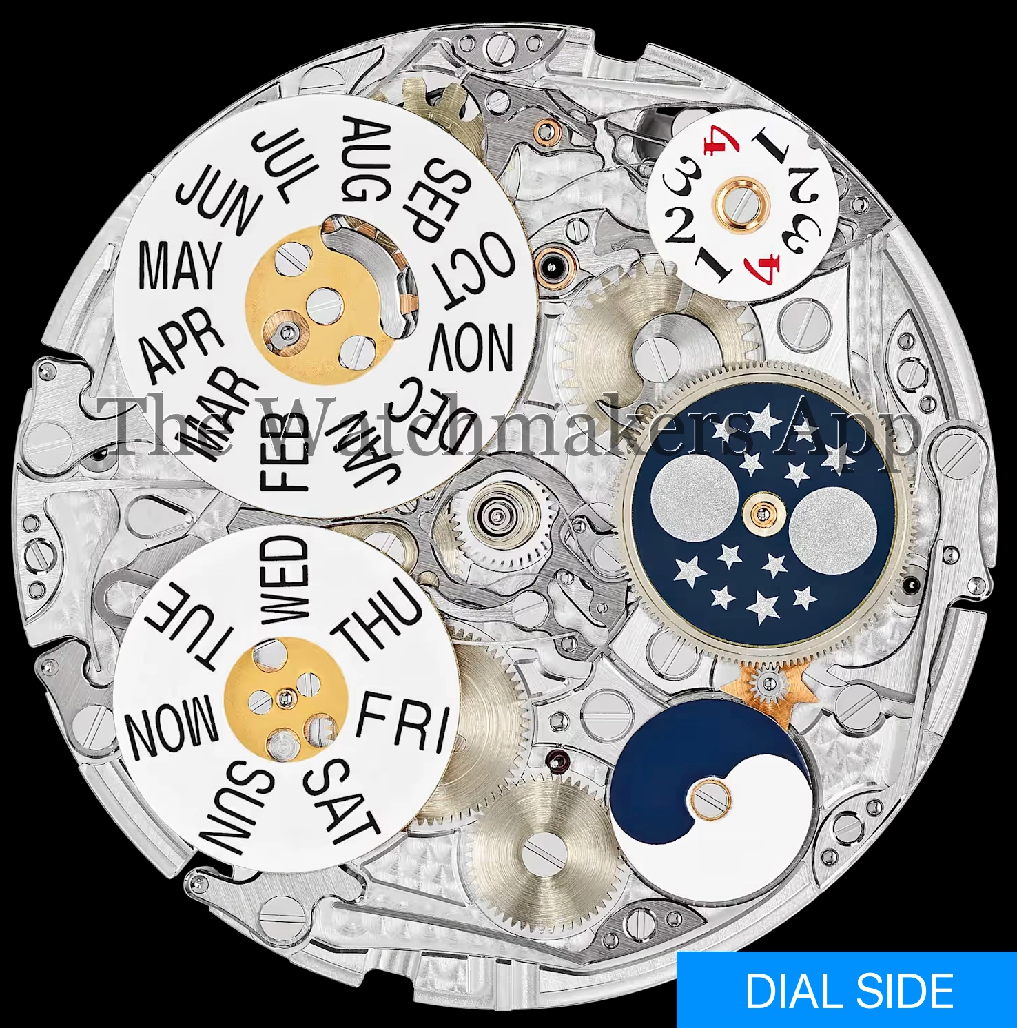 Patek Philippe CHR 29-535 PS Q