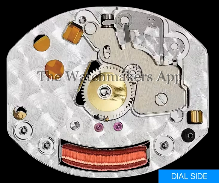 Patek Philippe E 15