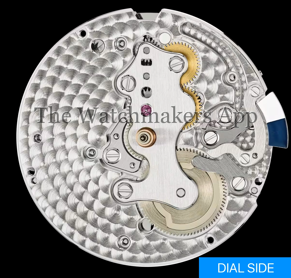 Patek Philippe E 23-250 S FUS 24H