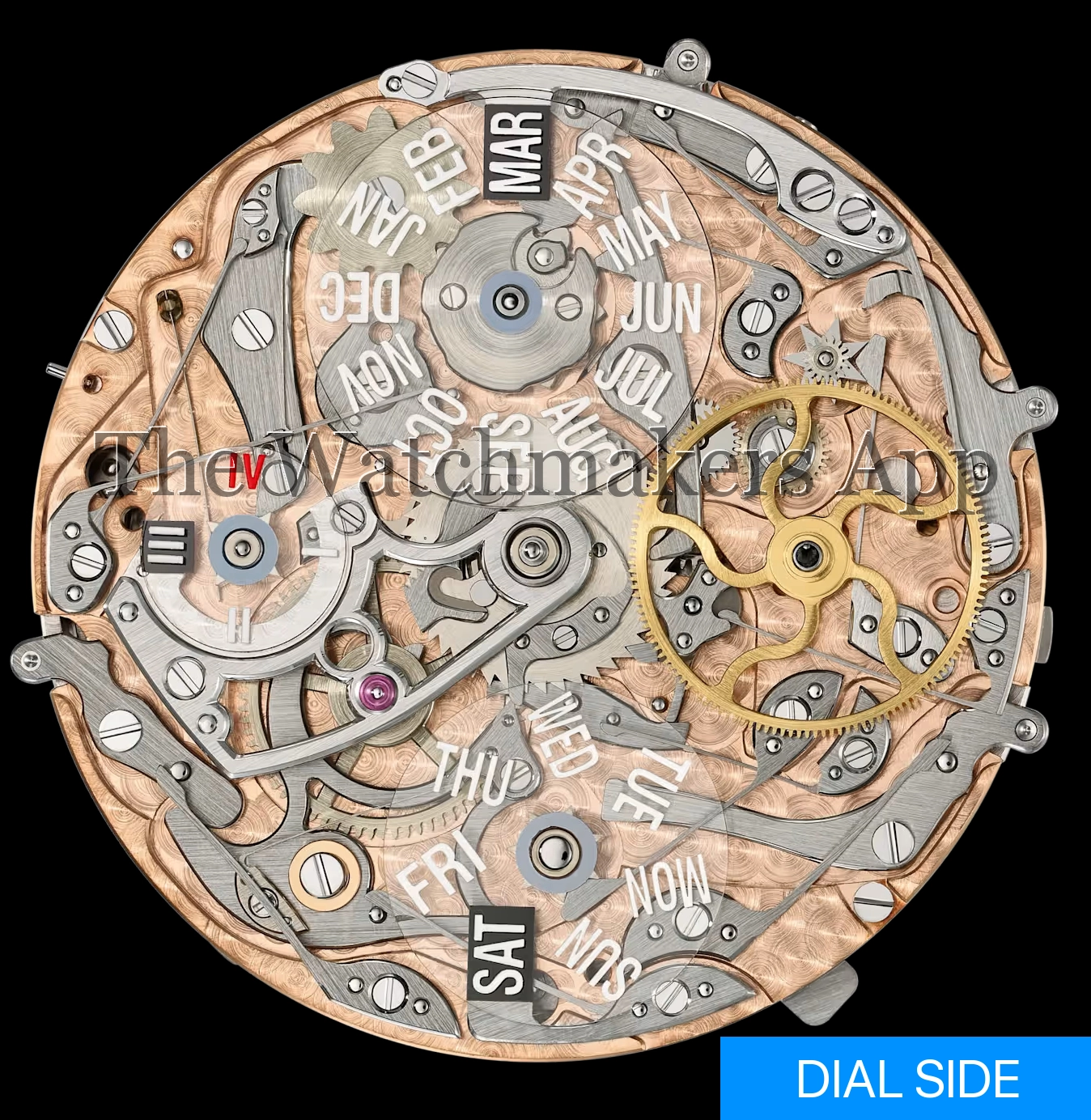 Patek Philippe R 27 PS QR LU