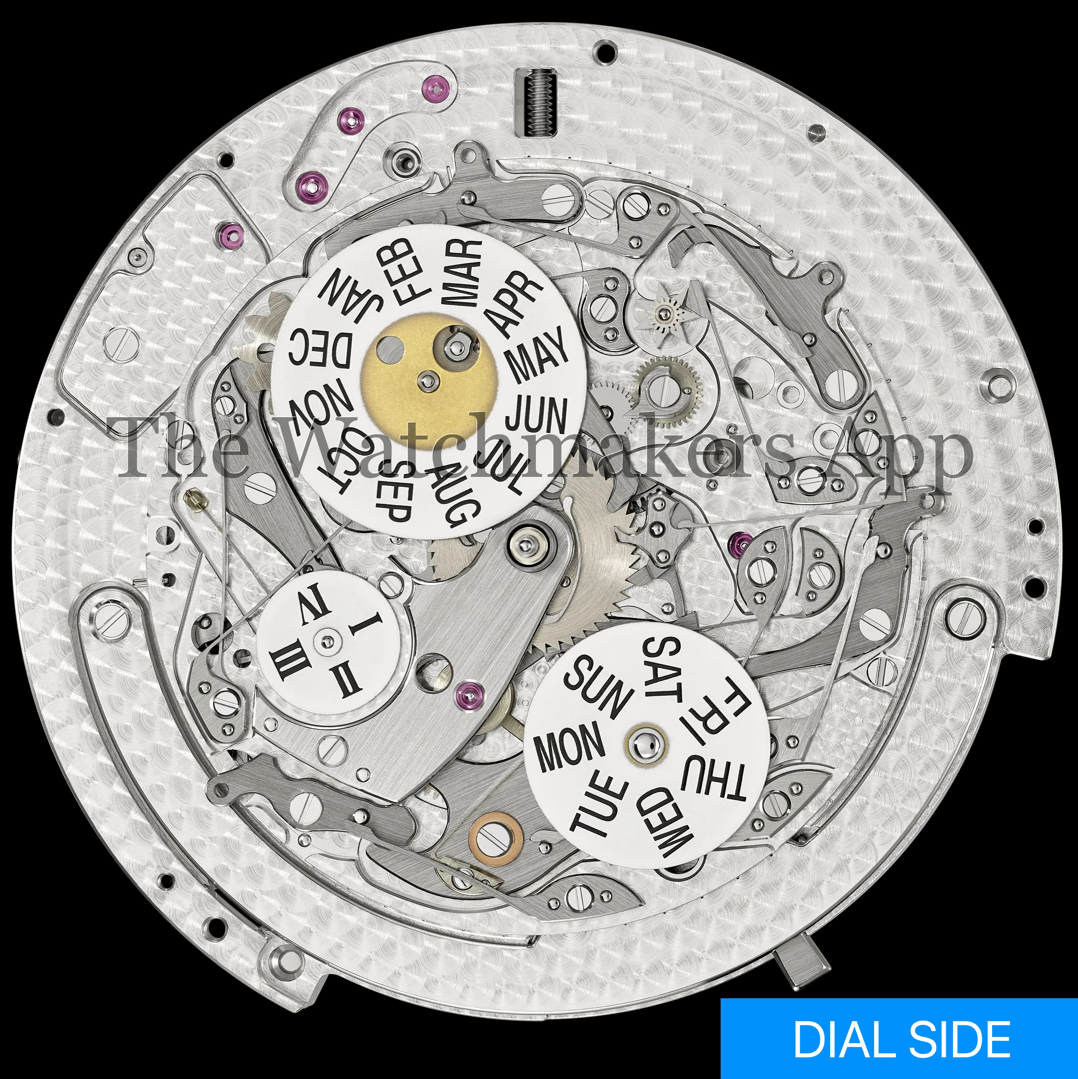 Patek Philippe R TO 27 QR SID LU CL