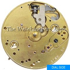 Perfecta 18.5'''H5.6 Cyl