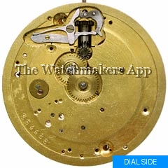 Record 19''' open face