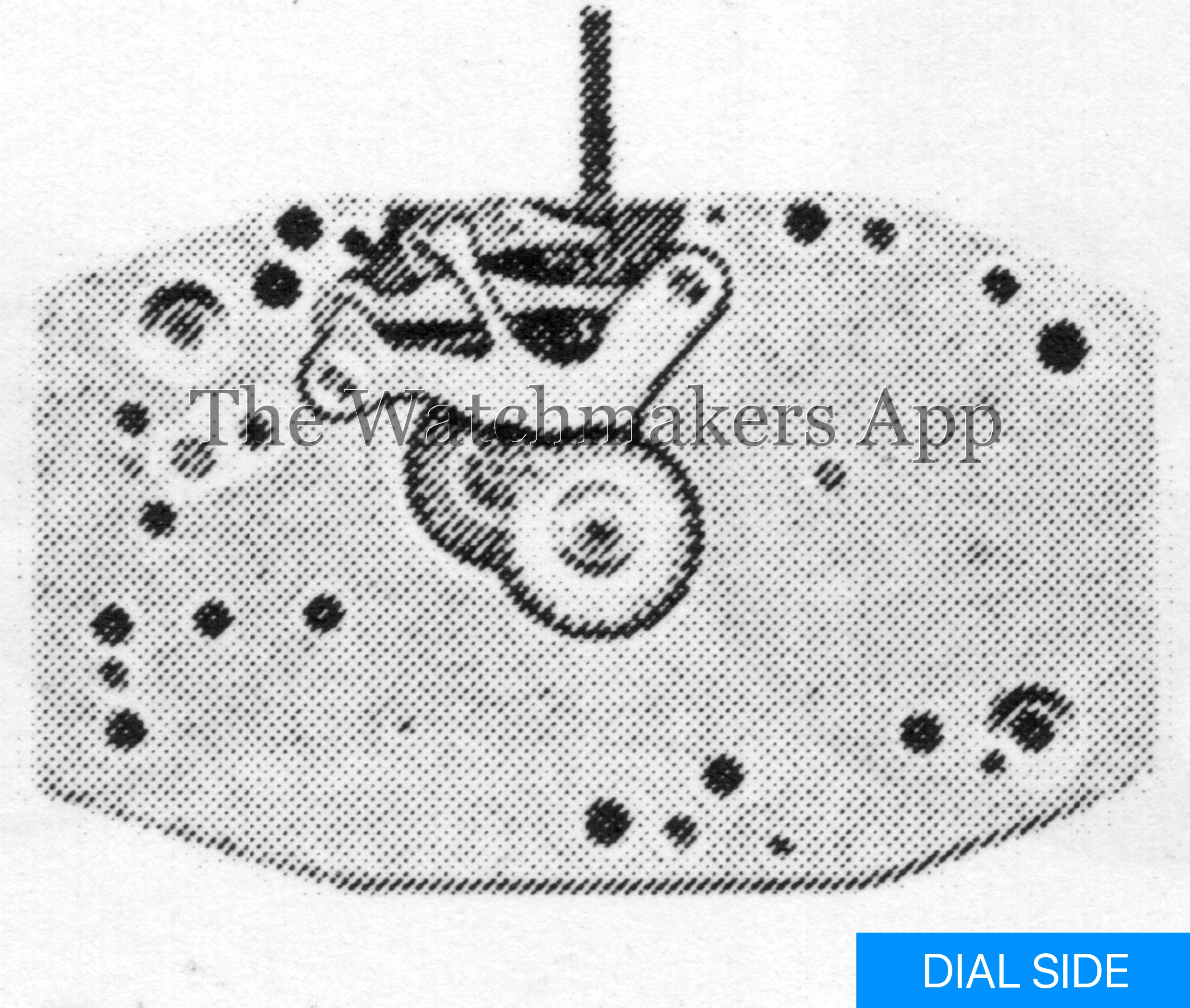 Sonceboz 250 A, 6.75'''