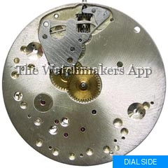 Sonceboz 99 H4.1 open-face generation 4