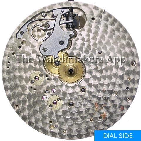 Ulysse Nardin 19'''C.C.R.