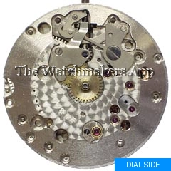 Ulysse Nardin Felsa 690