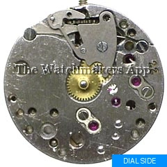 Universal Genève 106U